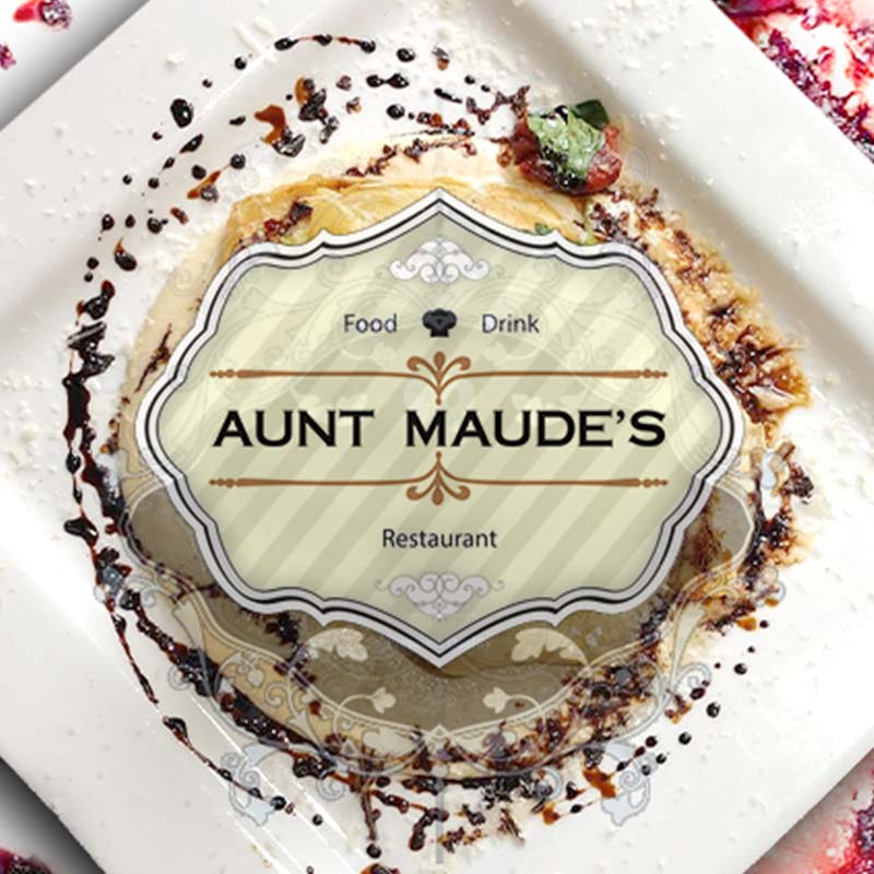 Aunt Maude's Website