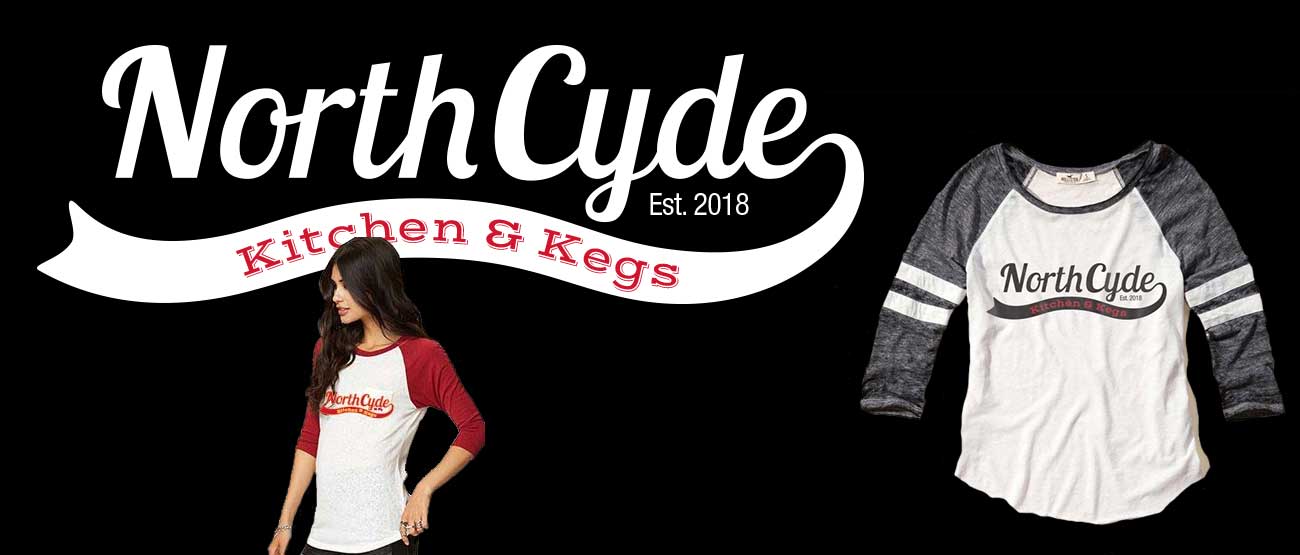 NorthCyde Kitchen & kegs Logo