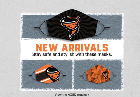 ACSD New Arrivals Banner